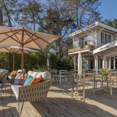 Hotel Cote Sable Lège-Cap-Ferret Kültér fotó