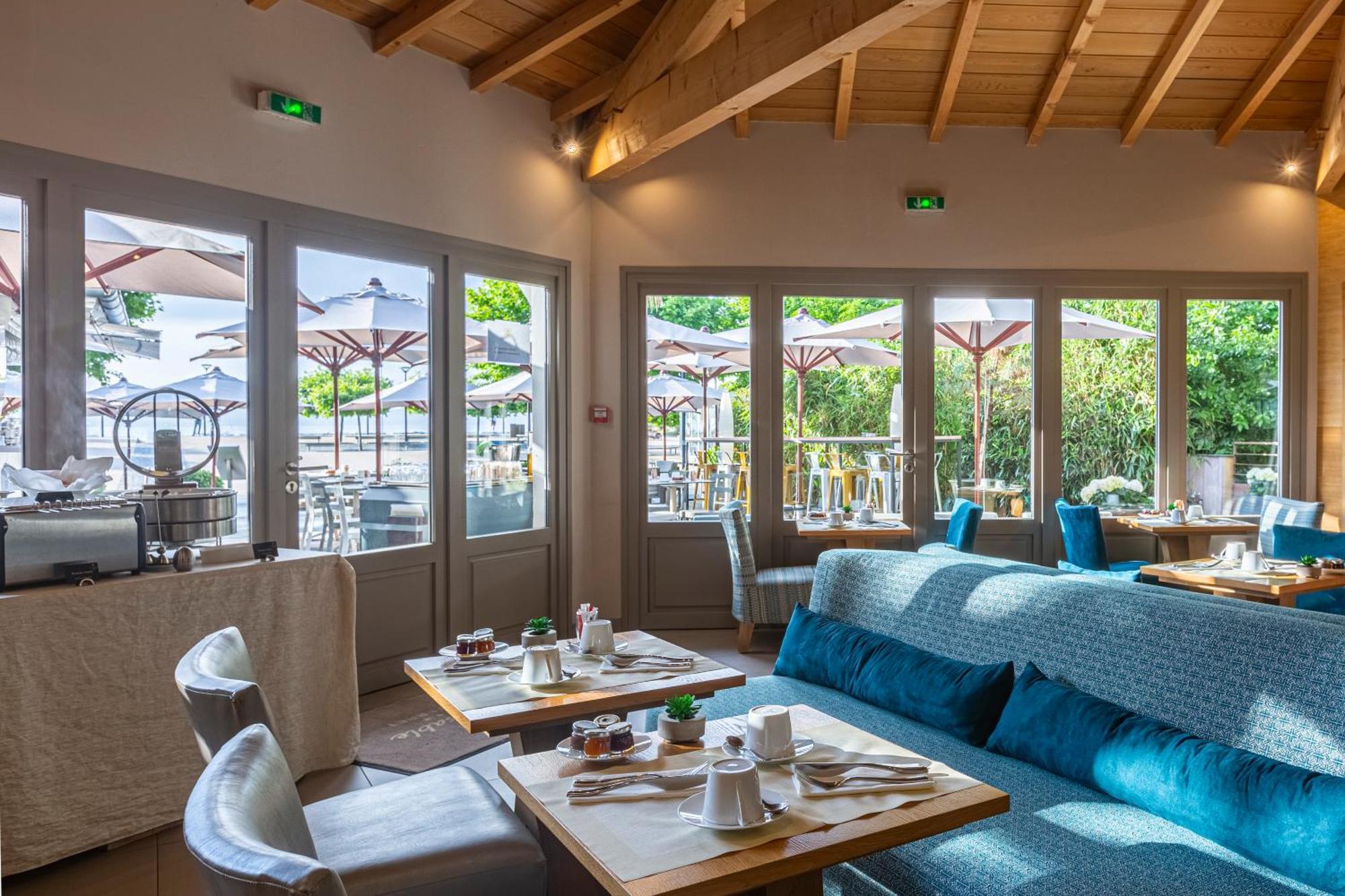 Hotel Cote Sable Lège-Cap-Ferret Kültér fotó