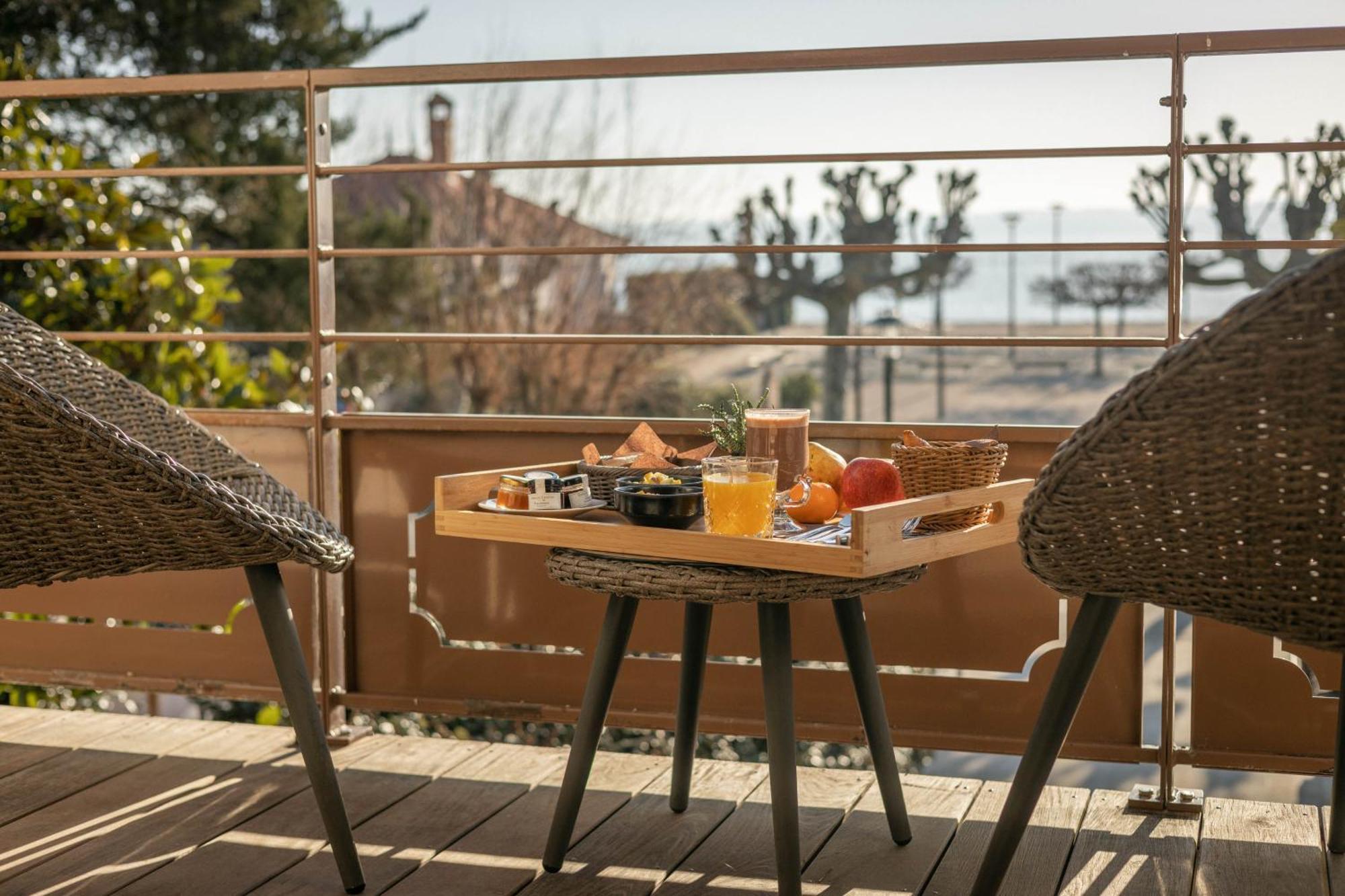 Hotel Cote Sable Lège-Cap-Ferret Kültér fotó