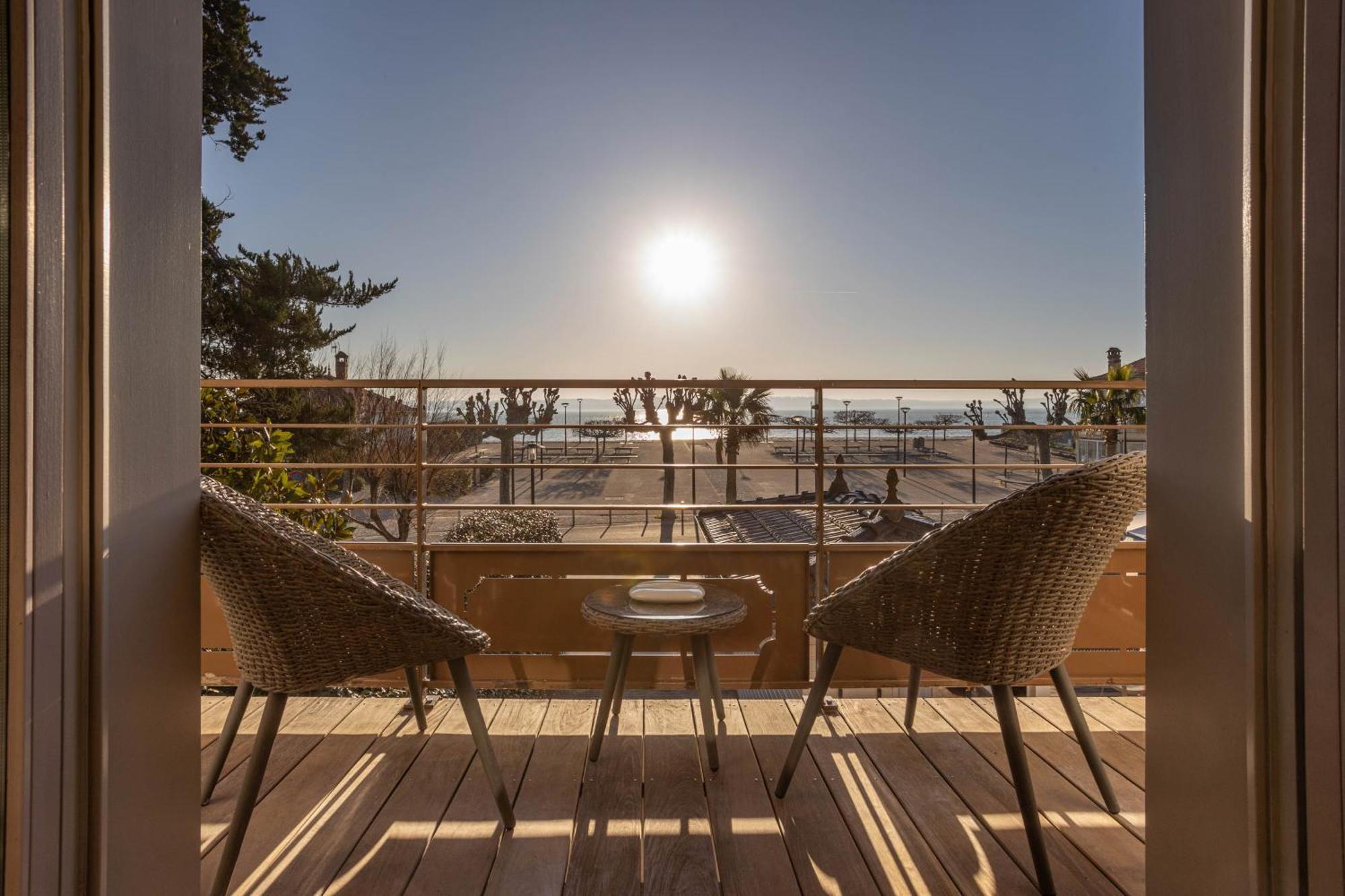 Hotel Cote Sable Lège-Cap-Ferret Kültér fotó