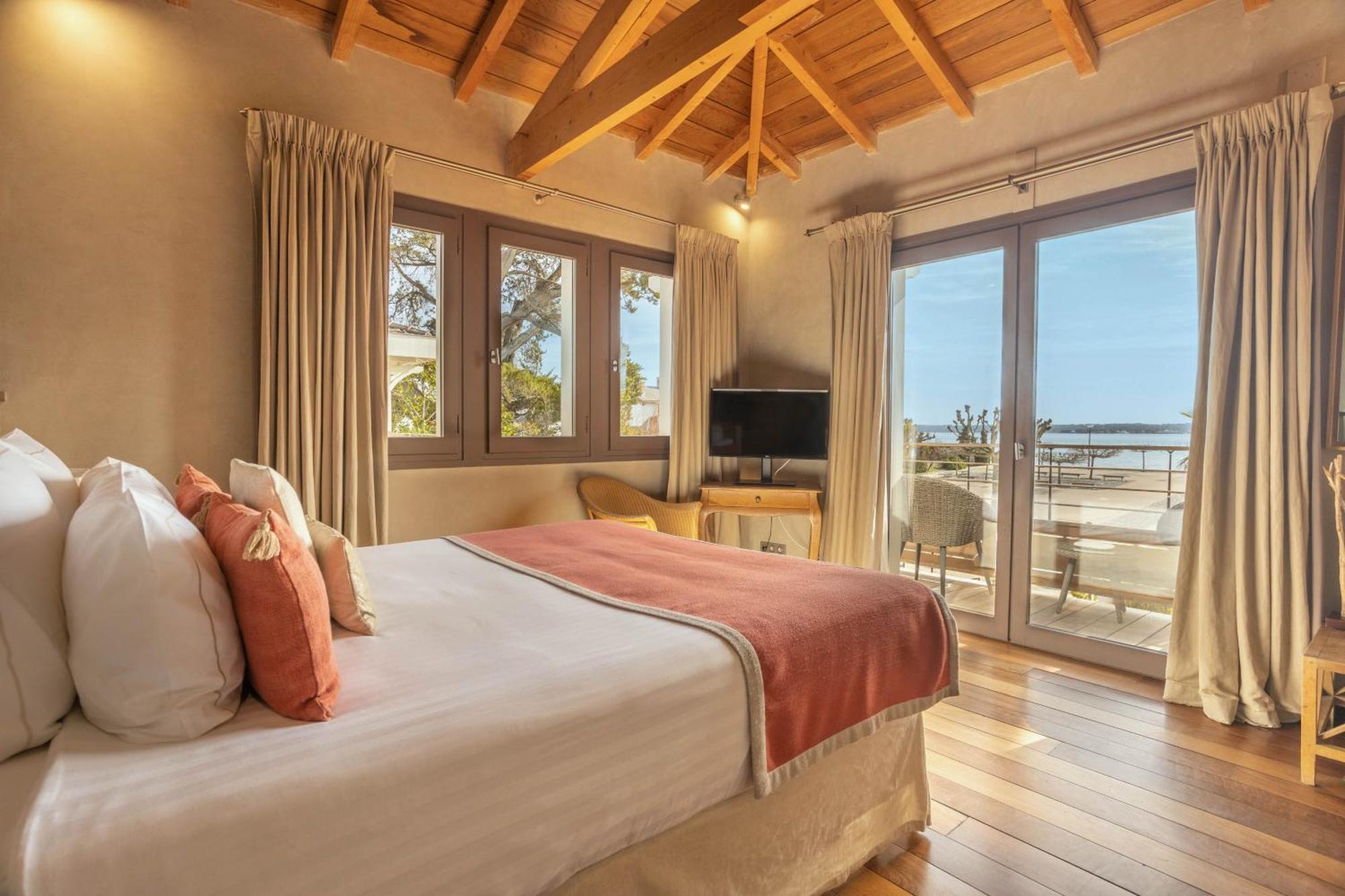 Hotel Cote Sable Lège-Cap-Ferret Kültér fotó
