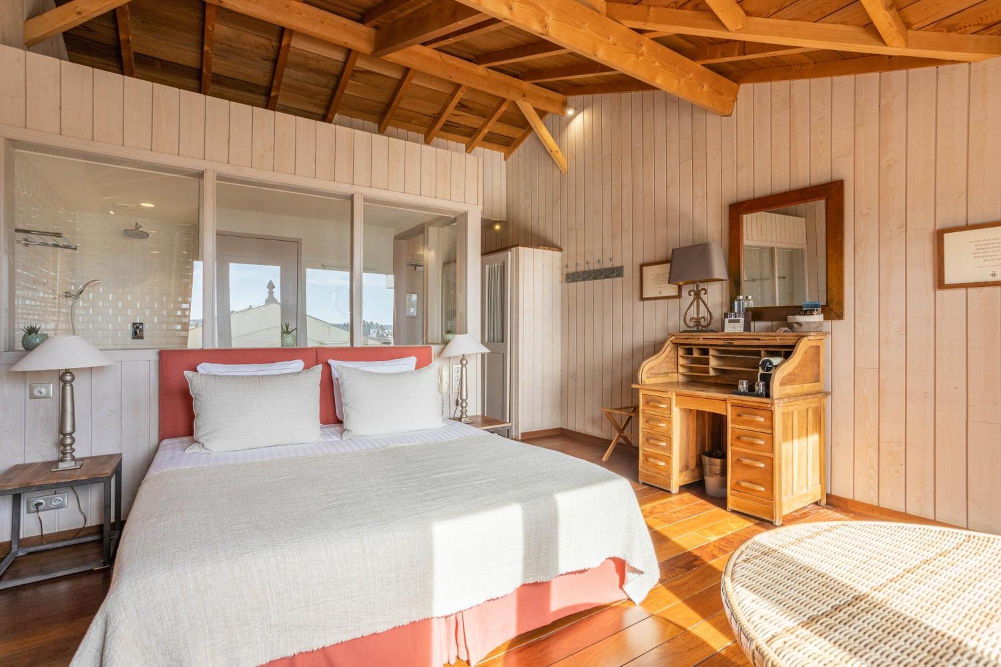 Hotel Cote Sable Lège-Cap-Ferret Kültér fotó