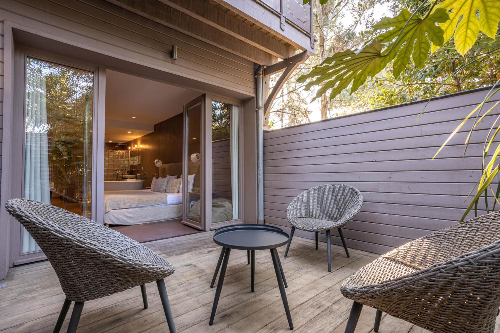 Hotel Cote Sable Lège-Cap-Ferret Kültér fotó