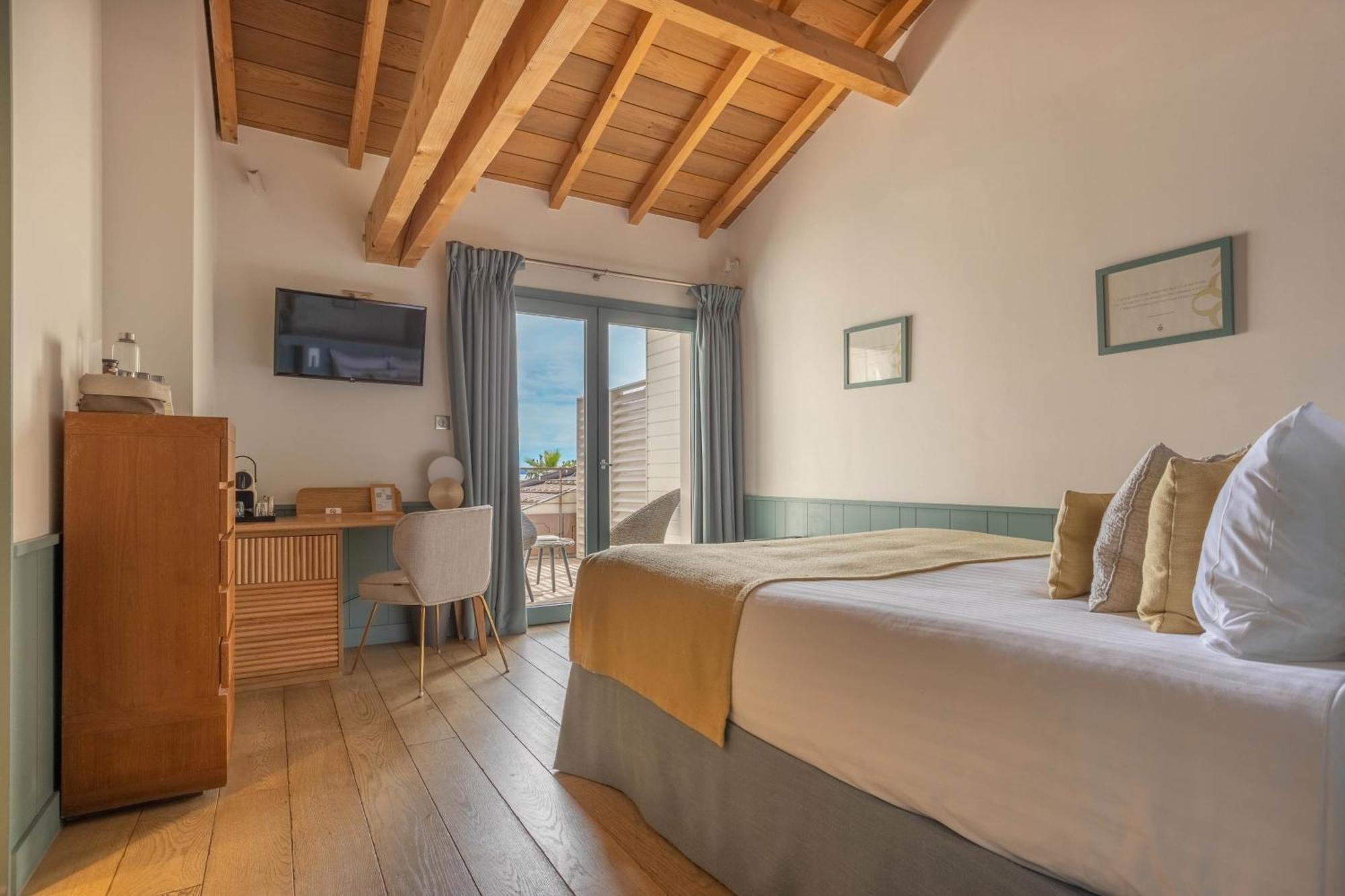 Hotel Cote Sable Lège-Cap-Ferret Kültér fotó