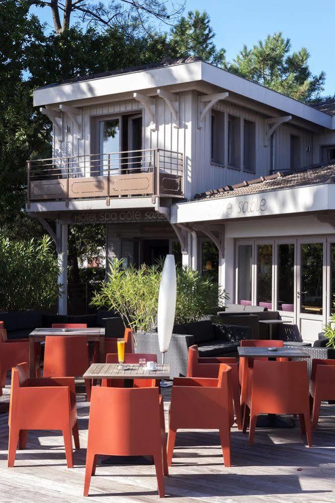 Hotel Cote Sable Lège-Cap-Ferret Kültér fotó