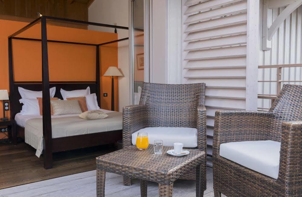 Hotel Cote Sable Lège-Cap-Ferret Kültér fotó