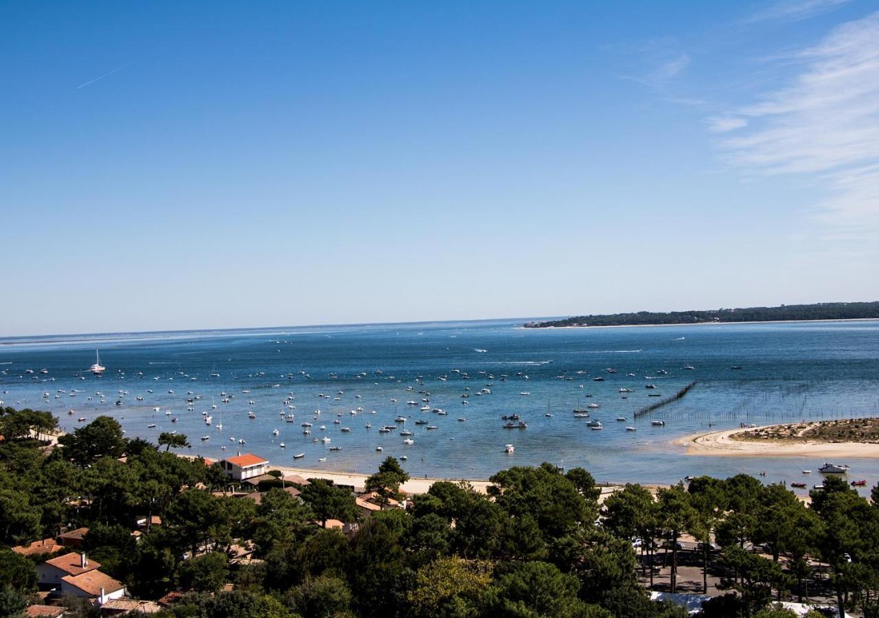 Hotel Cote Sable Lège-Cap-Ferret Kültér fotó